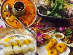 -芭堤雅泰国餐厅(胜利路店)