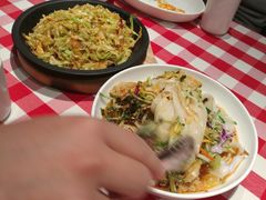 -西贝莜面村(上海百联西郊店)