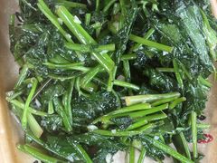 炝炒天鹅菜-青城甲(青城山店)