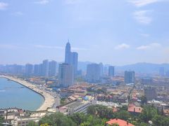 -烟台山景区