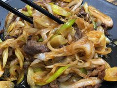 羊肉焖饼-壹阁胡羊焖饼(特色小吃街店)