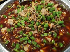 鲜锅兔-盐井记·自贡美蛙鲜锅兔(中和店)