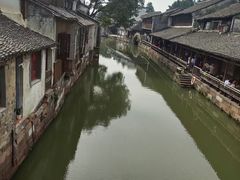 -乌镇东栅景区