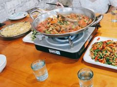 -61号餐吧(兴坪古镇漓江店)