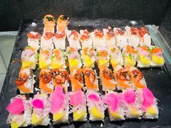 -解放碑威斯汀酒店-知味国际美食餐厅