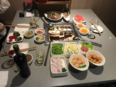-海底捞火锅(奥体南路店)
