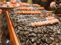 -東盛炭烤自助料理(玄武招商花园城店)