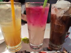 -斗牛士牛排餐厅(嘉里汇店)
