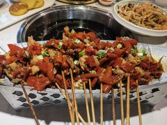 特色竹签烤鱼-蕃茄述·好汤自然来(江汉路店)