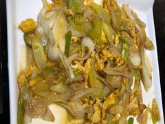 大葱炒鸡蛋-乐和餐饮(活力源店)