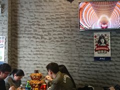 -巴四老城区炭火蛙锅(张江店)