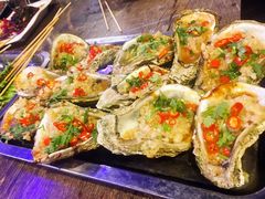 -夜猫子串吧·龙虾.江西小炒(万塘路店)