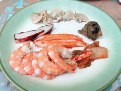 -金海湾自助餐厅(金陵饭店)