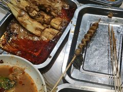 -清真·马坡烧烤涮牛肚·酸浆火锅(新区总店)