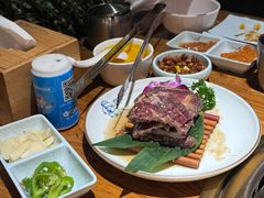 -小花花炭火烤肉·十五年延吉风味(左家庄店)