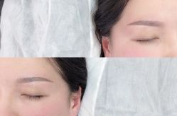 点击看大图 -Verywang半永久纹眉•仪器野生眉