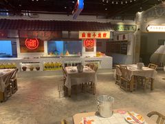 大堂-霸王虾·麻辣小龙虾(清水河公园店)