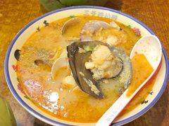 -三爷糟粕醋·鲜鱼汤·海南特色小吃(新华南路店)