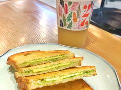 -HELLO 27 意面·沙拉·帕尼尼