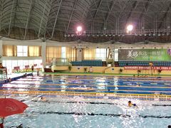 -珠海市体育中心-游泳馆