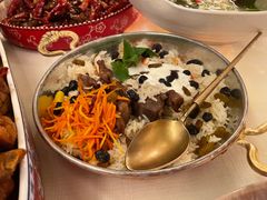 -龟兹KUCINA·新疆菜(前滩L+PLAZA店)