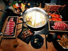 -湊湊火锅·茶憩(上海合生汇店)