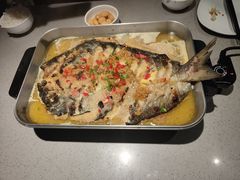 -半天妖烤鱼(丰科万达店)