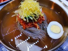 朝鲜冷面-玉流珍肴馆(亮马桥店)