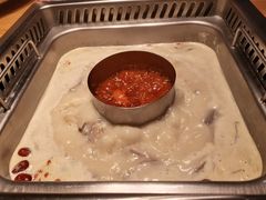 -尚尚仙·酸汤猪手·猪肚鸡火锅(华联万柳购物中心店)