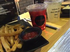 SUGAR薯格薯条(水游城店)-SUGAR糖薯·章鱼烧(鹏欣水游城店)