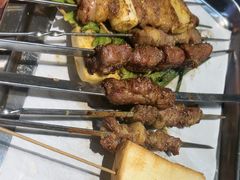 -在老街·淮安大排档·甜麻干煸龙虾·烧烤(河下古镇店)