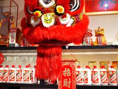 大堂-十六台·经典广东菜(德外大街店)