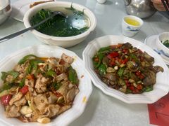 -元谋凉鸡店(百年老店)
