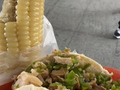 -藁城北服务区-停车场