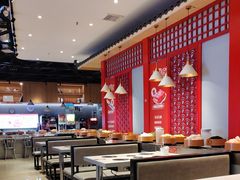 -龍歌自助小火锅(市北和达中心城店)