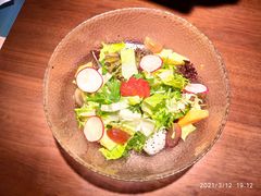 -大树餐厅(益田假日店)