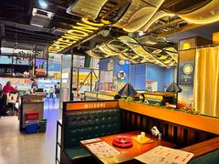 大堂-谢蟹浓(西铁营万达店)