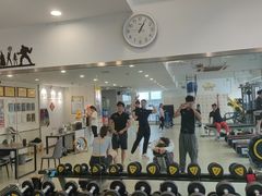 -中田健身工作室(星耀城金牌店)