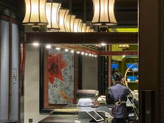 大堂-杭州西子湖四季酒店·金沙厅