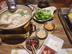 -冰川朝鲜族料理·东北菜(观前店)