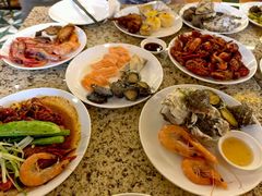 -禾斗海鲜自助(市南银座店)