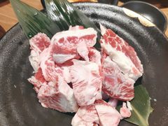 和牛肋条-九田家黑牛烤肉料理(溧阳吾悦店)