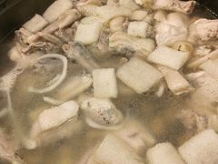 -烹然四季椰子鸡火锅(团结湖总店)