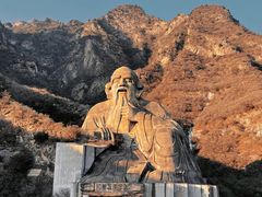 -圣莲山风景区