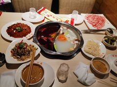 -蜀留香火锅(西南角店)