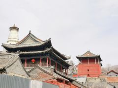 -五台山风景区