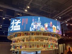 -猛古里烤肉自助(荟聚中心店)