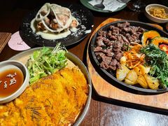 -Fuzzy Bistro 浮几韩餐·茶酒馆