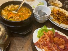 -韩风烤牛肉冷面店