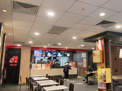 大堂-麦当劳(衡阳中心汽车站店)